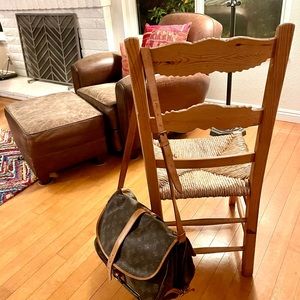 Louis Vuitton Saumur 35